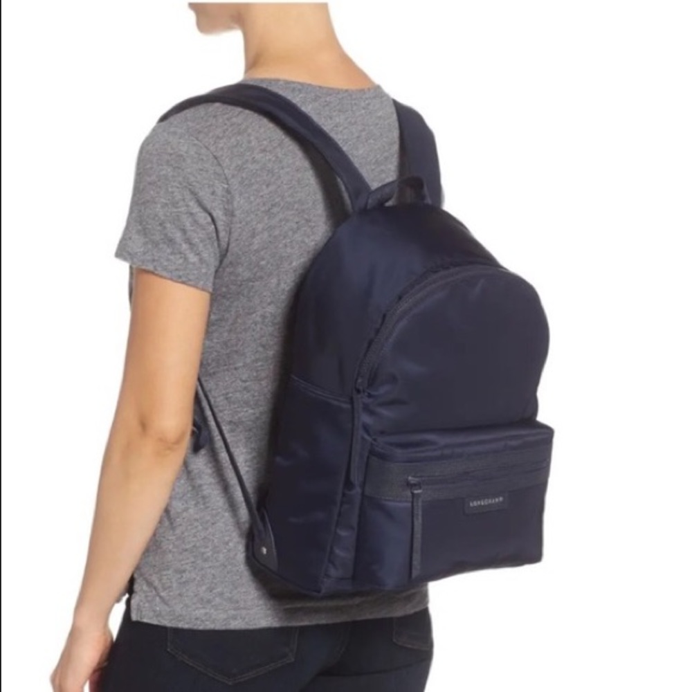 Longchamp Le Pliage Neo Nylon Backpack